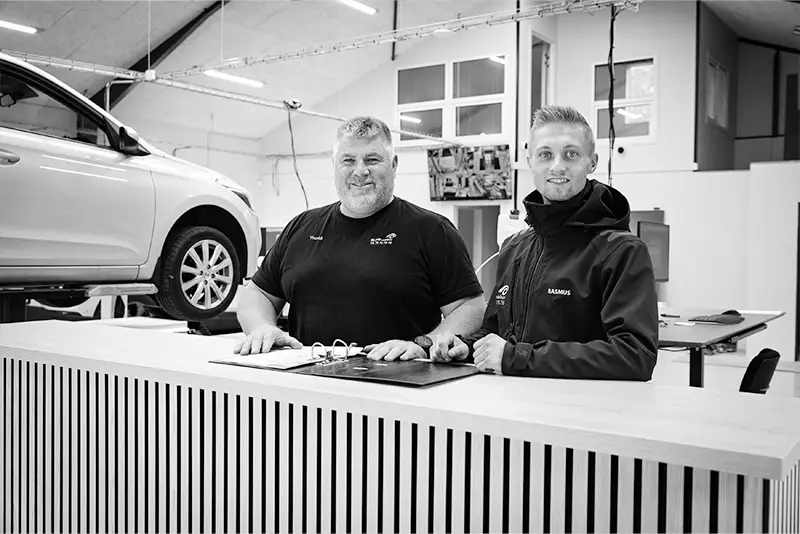Bilsyn i Nørresundby